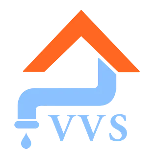 vvs fagmann - logo